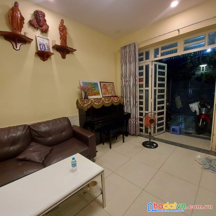 Nhà 3 lầu lê văn khương 64m2 4pn giá nhỉnh 4 tỷ