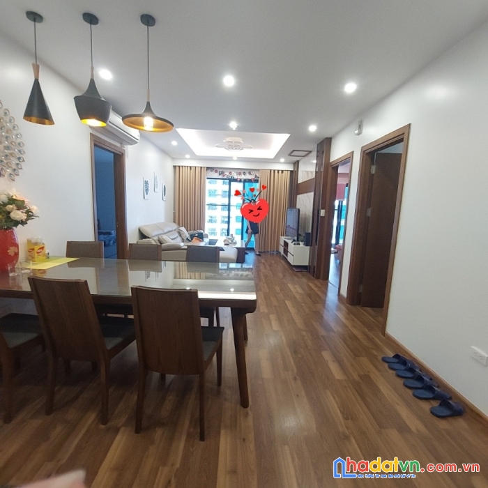 Bán 3pn goldmark city hồ tùng mậu 110m  3ty950  tại r4 lh 0394392185