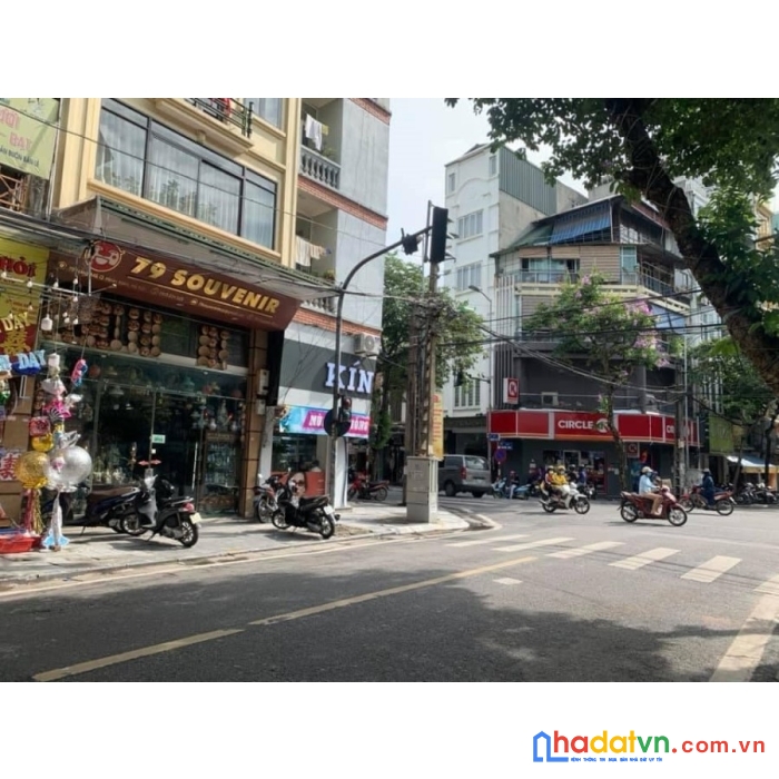 Mặt phố hoàn kiếm, kinh doanh siêu đỉnh, ở đẳng cấp.