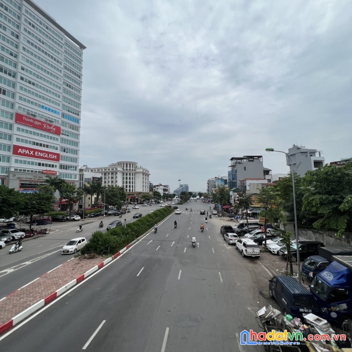 Hoàng hoa thám 80m 5t ô tô 7 chỗ vào nhà chỉ 15 tỷ 900 triệu