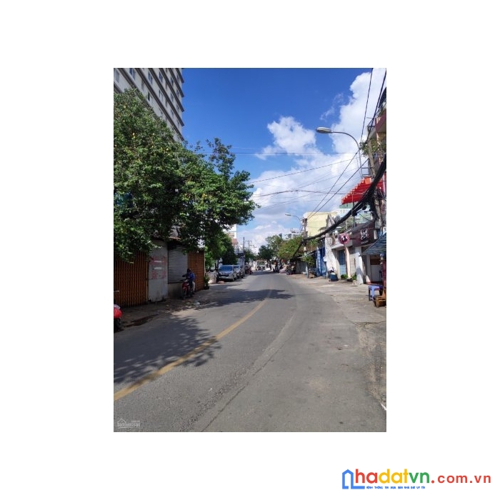 Nhà chiều dài khủng 23m, nguyên hồng, gò vấp, 6 tỷ