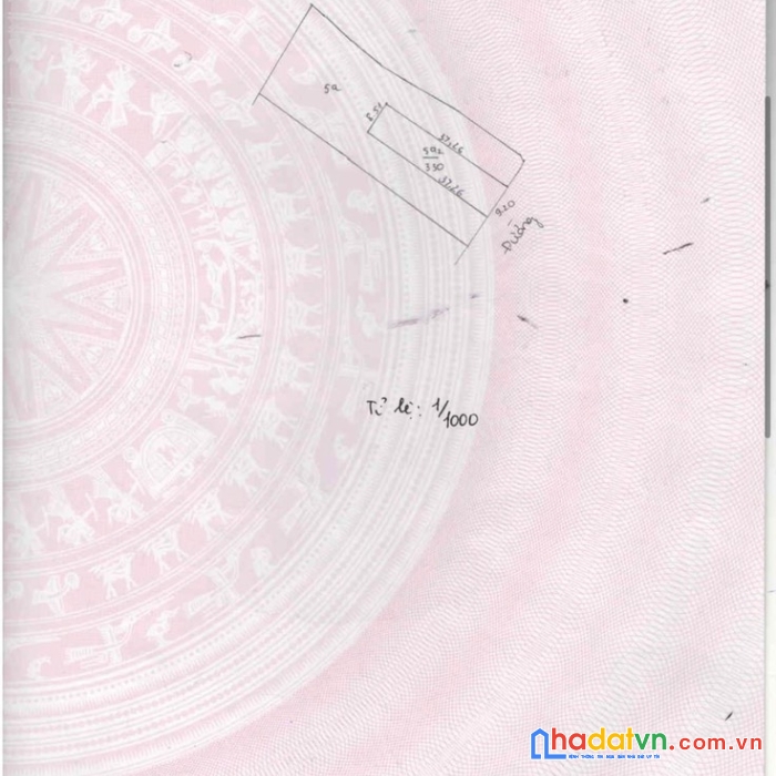 Bán nhanh 960m2 đã chia 3 sổ đất 2 mặt tiền gờ gạo, minh trí. giá công khai 9 tỷ.