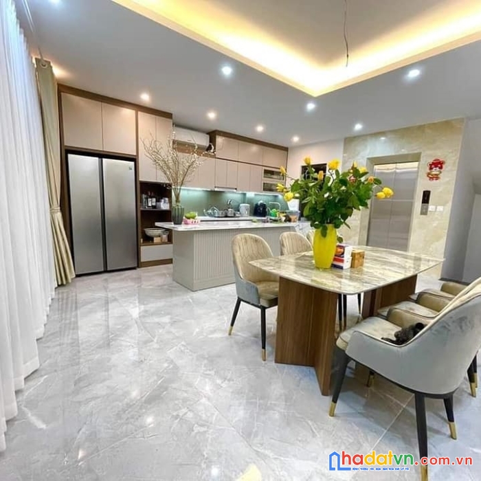 Hiếm có, nhà phố xã đàn, đống đa, 50m2x7t, mt6m, thang máy, nhỉnh 14 tỷ