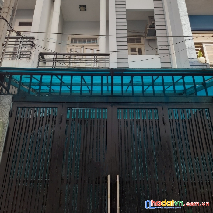 Nhà đẹp hxh, phạm văn chiêu, 4m x 14.5m, giá nhỉnh 4 tỷ