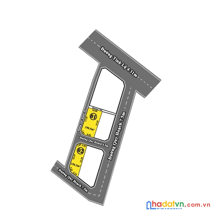 Kqh quảng lợi ngay đường tỉnh lộ 4 giá chỉ 5xx