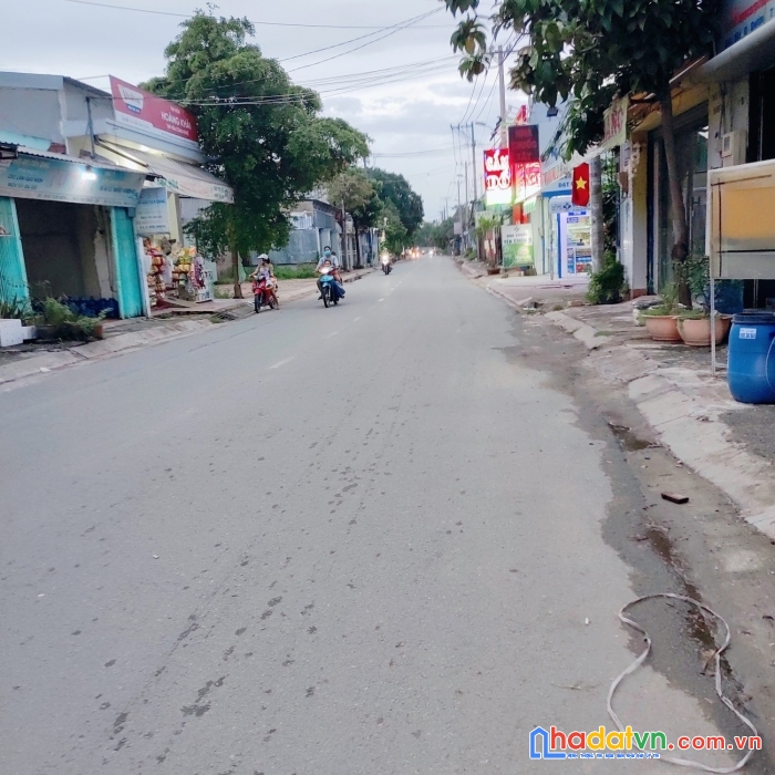 Bán đất, 2 mặt tiền, phạm thị giây, hóc môn, diện tích 198m2