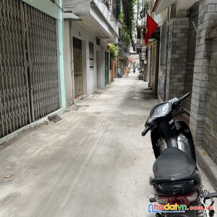 Bán nhà phố trường chinh, 20m2*3 tầng, lô góc, ngõ thông kinh doanh nhỏ, nhỉnh 2 tỷ.