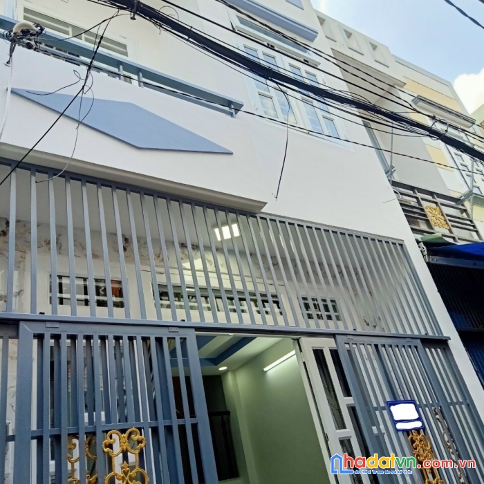 Nguyễn thị đặng, quận 12 – 34m2, 1 trệt 1 lầu – giá 1 tỷ 65