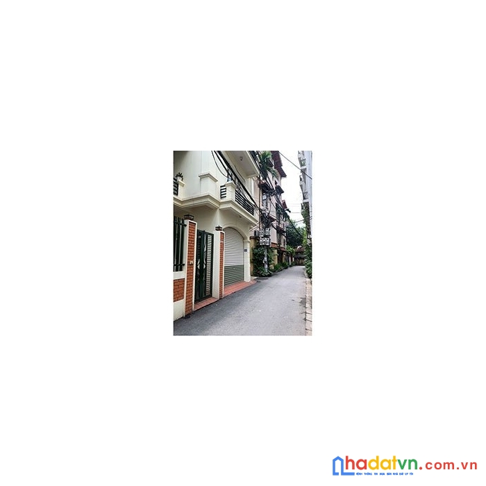 Cần bán nhà 2 mặt hẻm thông thoáng yên tĩnh tại ngõ 31 xuân diệu giữa làng tây hồ