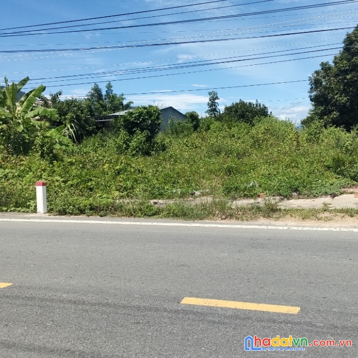 Chính chủ cần bán lô đất vị trí siêu đẹp tại diên khánh, giá siêu đầu tư.