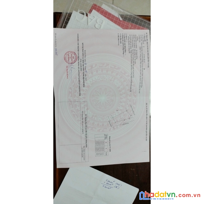 Sở hữu ngay lô đất siêu đẹp, siêu đầu tư tại khánh hiệp, khánh vĩnh