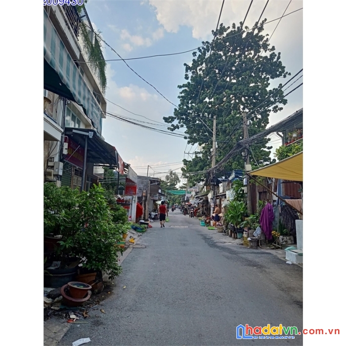 80t/m2 hẻm xe hơi tránh - trần xuân soạn - tân hưng - quận 7 . 5 x 20  2 tầng .