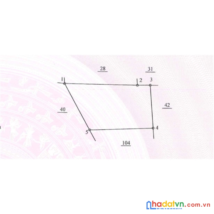 Cần bán lô 6,5 sào giá chỉ 120k/m2 ngay hồng thái
