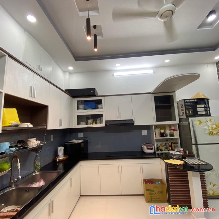 Vườn lài - hẻm xe tải thông – 64m2 – 3 tầng btct – tặng full nội thất– giá nhỉnh 8 tỷ (thương