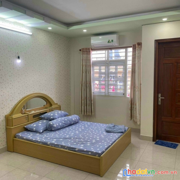 (tân phú) hẻm 5m, nguyễn hữu dật, 4 x 16m, 3 lầu, chỉ 8.5 tỷ