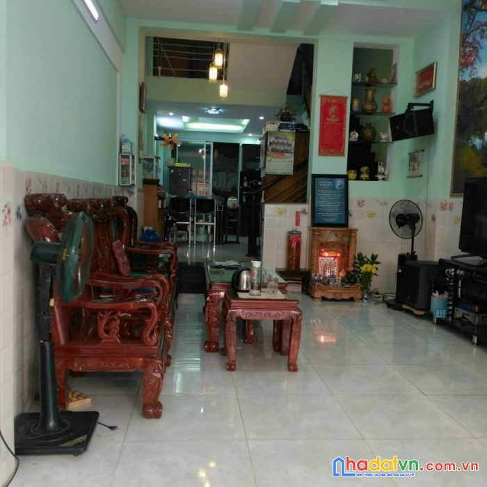 (tân bình) hẻm 5m, trương công định, 4 x 16m, 3 lầu, chỉ 7.5 tỷ