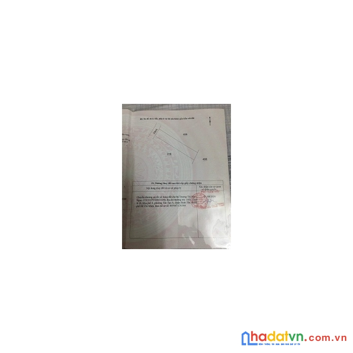 -do chuẩn bị định cư nước ngoài.cần bán 3 mảnh đất liên hệ : 0918073190