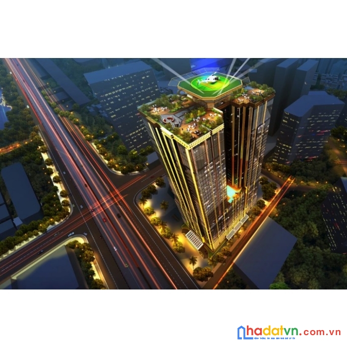 Căn hộ ở ngay khu cầu giấy cần bán gấp