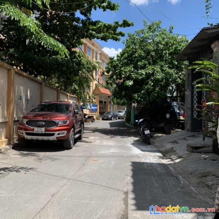Bán nhà đẹp thiên phước quận 10, xe hơi đổ cửa, 4 tầng đúc btct, 80m2, chỉ nhỉnh 10 tỷ tl