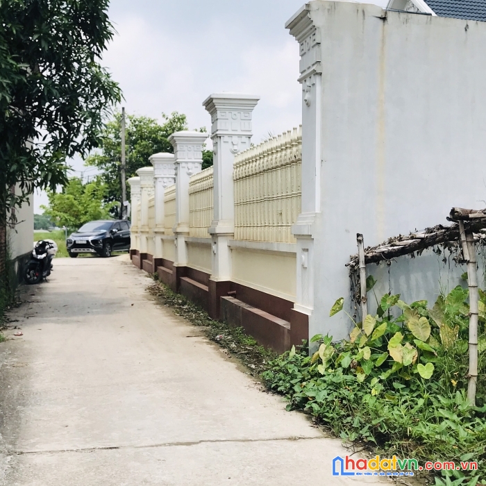 Tc dưới 1.5 tỷ có ngay 52m đường thông 4m tại đình trung-xuân nộn