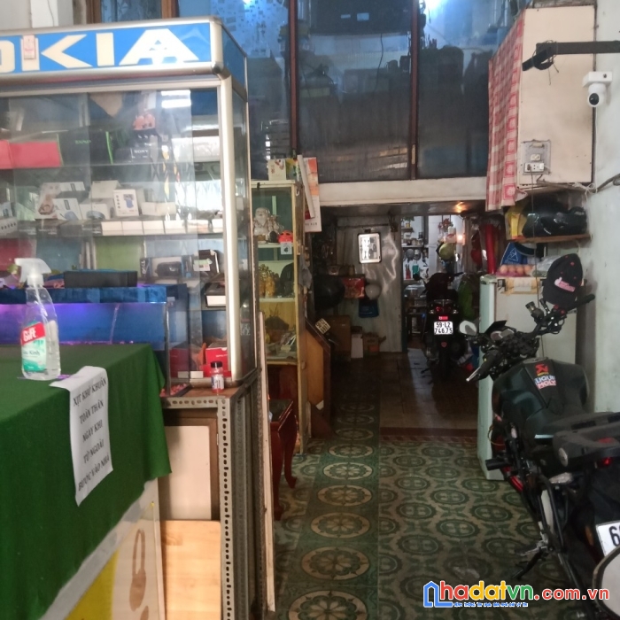 Cần tiền hạ giá bán gấp nhà vị trí phong thuỷ đắc địa mt tùng thiện vương, p.13, quận 8