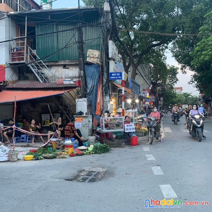 Bán đất thuận tốn gia lâm_56 m2_2,88 tỷ