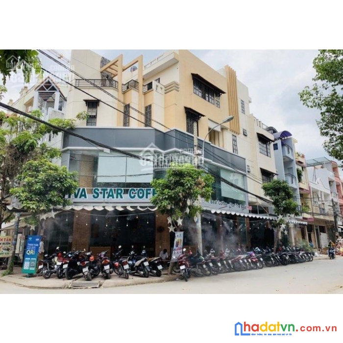 Bán nhà hẻm xe hơi đường 3/2 - cư xá nguyễn trung trực, 4,2 x 12m, nở hậu 10m._14.2 tỷ