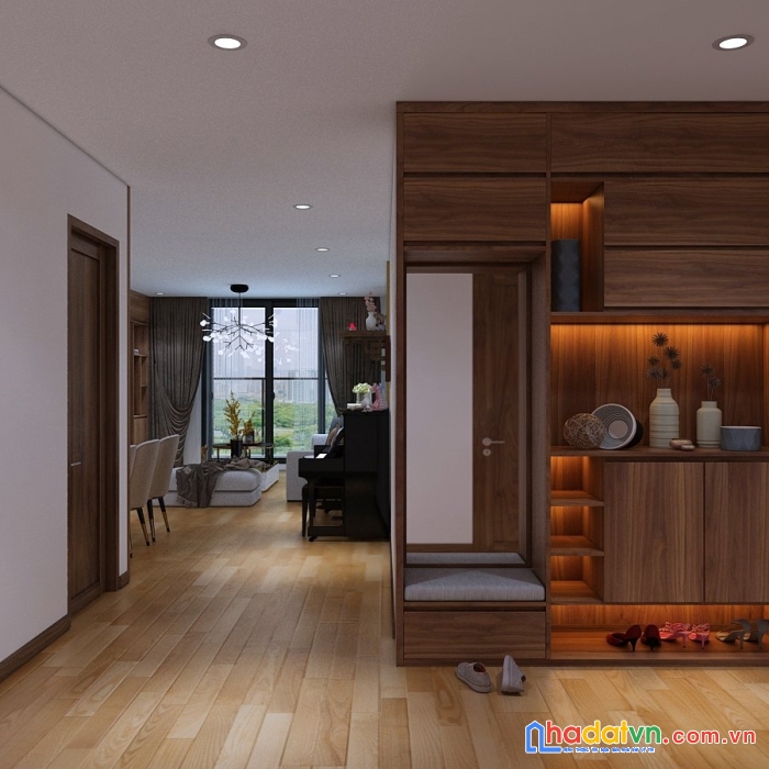 Bán căn hộ 3 ngủ 98m 3,9 tỷ tại ecodream nguyễn xiển