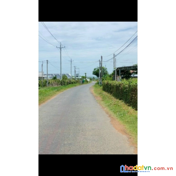 Cần bán đất thổ cư mặt tiền đường nhựa xã hàm liêm- hàm thuận bắc- bình thuận.