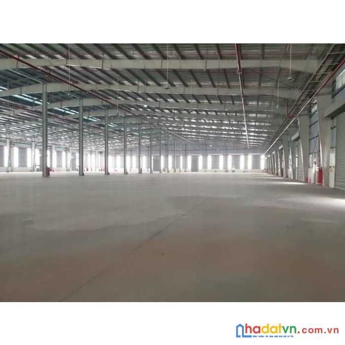 Cho thuê kho tại 386 nguyễn văn linh, kcn đài tư, long biên, diện tích 1300m2 giá 140.000 đ/m2