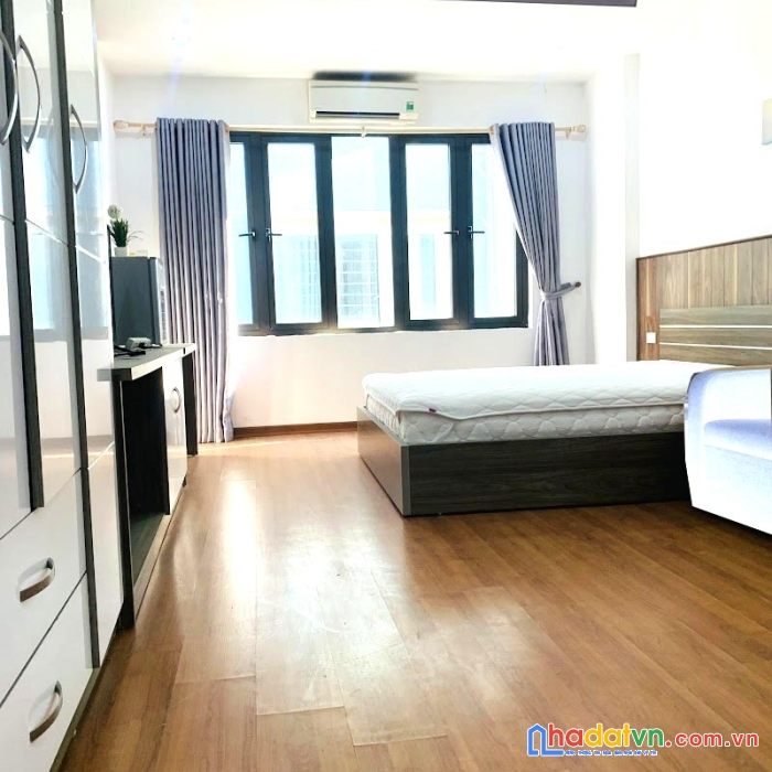 Căn hộ dịch vụ cao cấp phố doãn kế thiện,  80m² x 7 tầng, 13 tỷ ba
