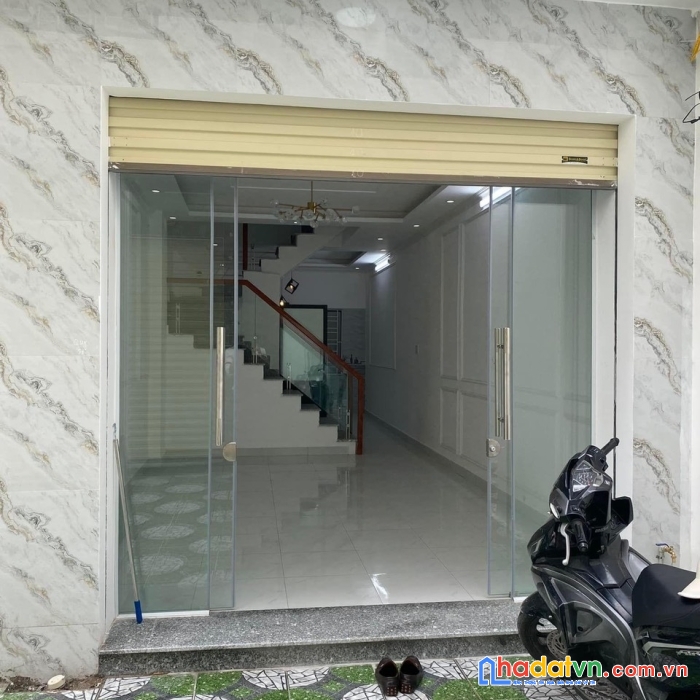 Chính chủ bán căn hoa khôi đầu đường thành tô- hải an. dt 43m2 3 tầng