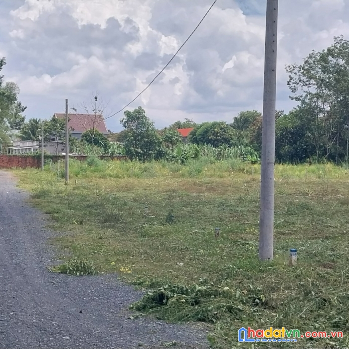 Cần bán lô đất xã lộc thịnh, huyện lộc ninh, tỉnh bình phước