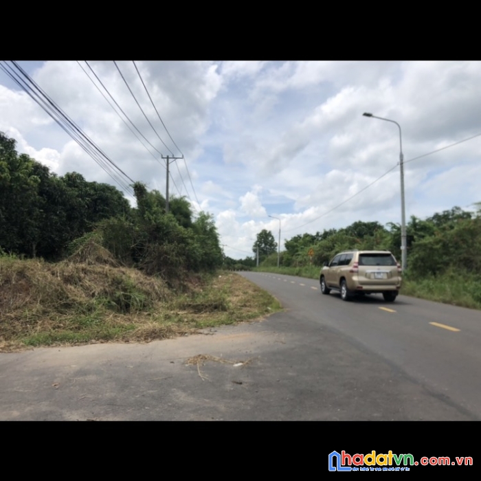 Mở bán 22 lô đất thuộc xã túc trưng - định quán - đồng nai