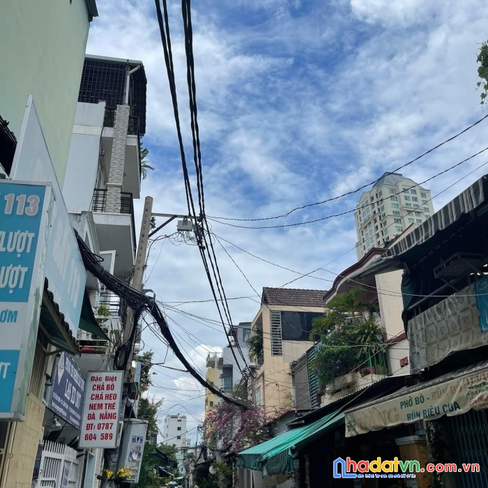 Bán nhà hxh 10m võ duy ninh - landmart 81, dt: 7.5x25m, cấp 4, 19.5 tỷ