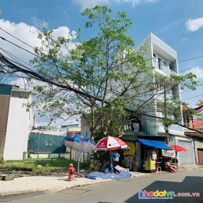 Bán đất thủ đức mặt tiền số 20, hiệp bình chánh, thủ đức