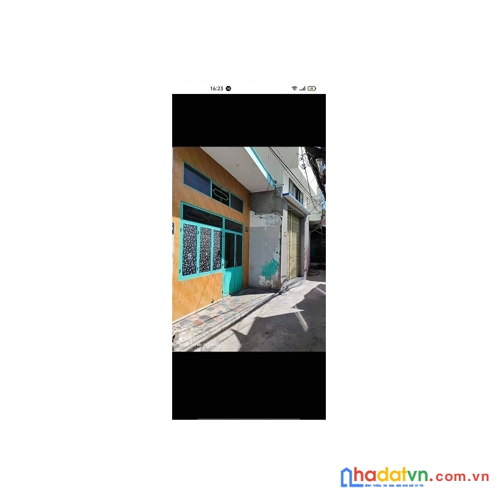 Bán nhà hẻm tây sơn thông thành thái, thành phố quy nhơn, tỉnh bình định.