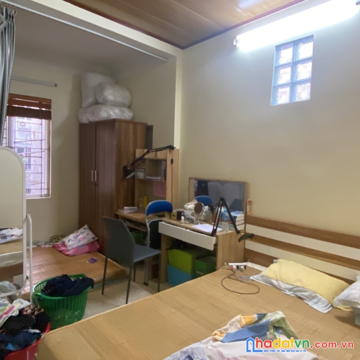 Nhà mễ trì cách đường lớn vài bước chân 41m2 hơn 4 tỷ