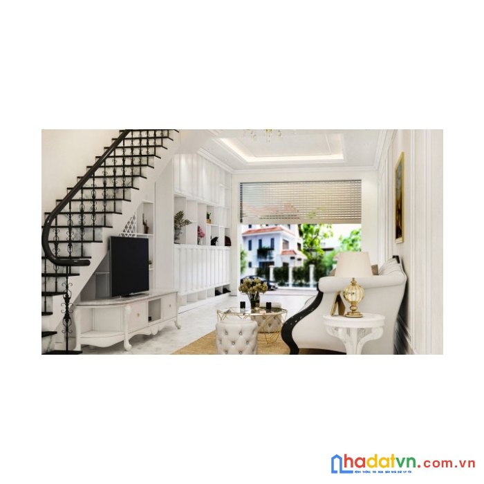 Bán nhà đức giang, long biên, nhà xây lung linh, oto ngồi trong nhà, 40m, 5 tầng, 4.5 tỷ