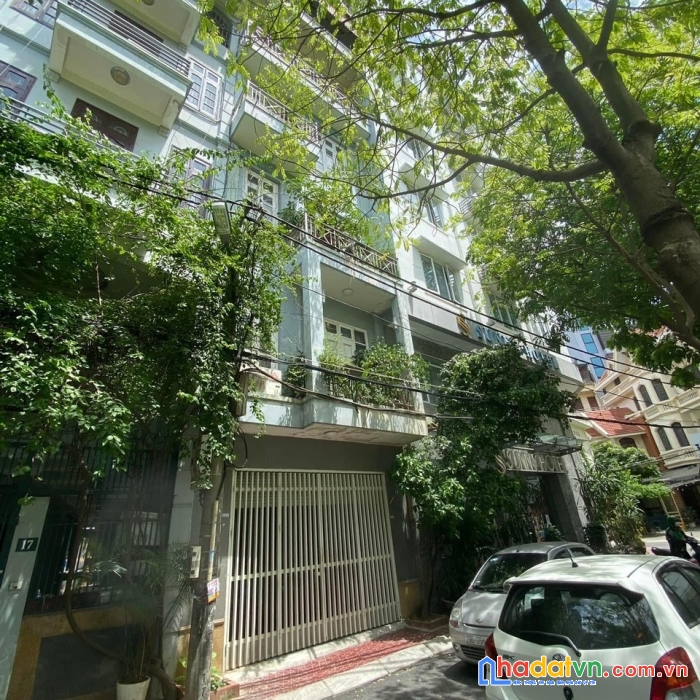 Vip p. kim đồng 62m2x6t 2 ô tô tránh giá 11 tỷ lh 0977435869