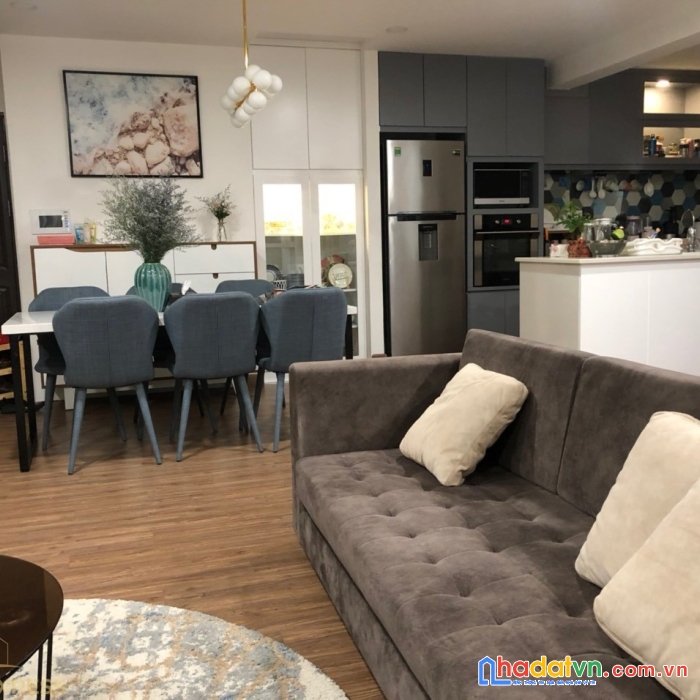 Căn hộ happy valley 3 phòng ngủ 116m2 tầng thấp, full nội thất canhoexpress.com