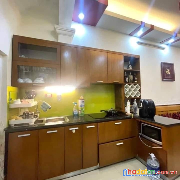 Bùi xương trạch 30m - 4 tầng - mt3.9 - 3 tỷ