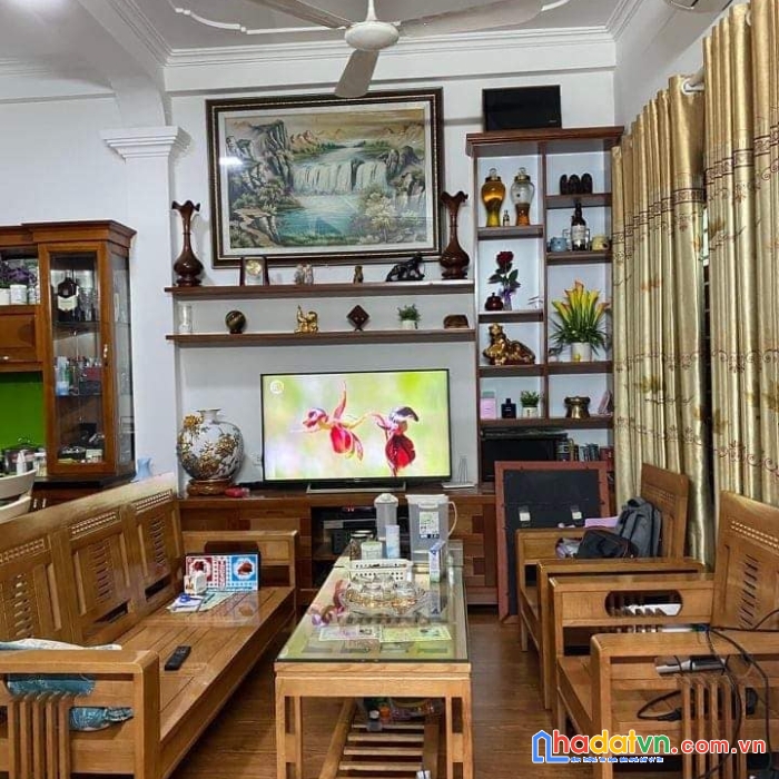 Cần bán nhà 2 tầng phố phan đình giót hà đông. 63m giá 5.41 tỷ.