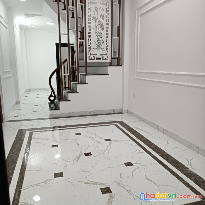 Nhà đẹp, gần ô tô, đa sỹ hà đông. 35mx5t. 3,48 tỷ.