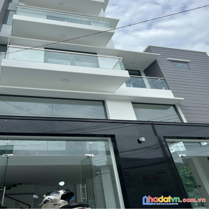 [bán nhà quận 6] mặt tiền lý chiêu hoàng - 4 tầng - hđt cao - chỉ 17 tỷ 