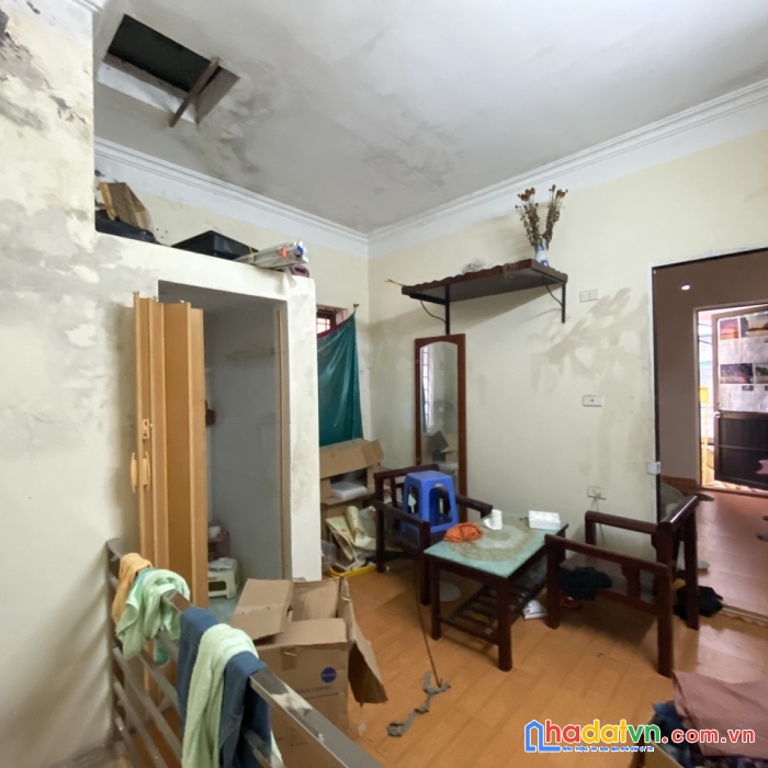 Bán nhà tứ liên - tây hồ diện tích 30m x 5 tầng , mặt tiền 3,5m, 4.8 tỷ