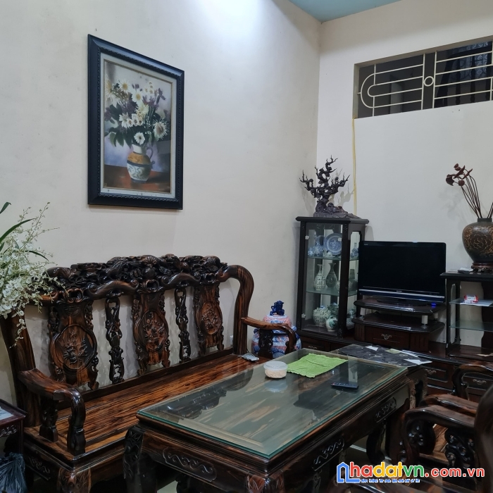 Hiếm nguyễn đức cảnh , hoàng mai – 5 tầng -ngõ nông -  kinh doanh tốt  - gần đường ô tô – lh