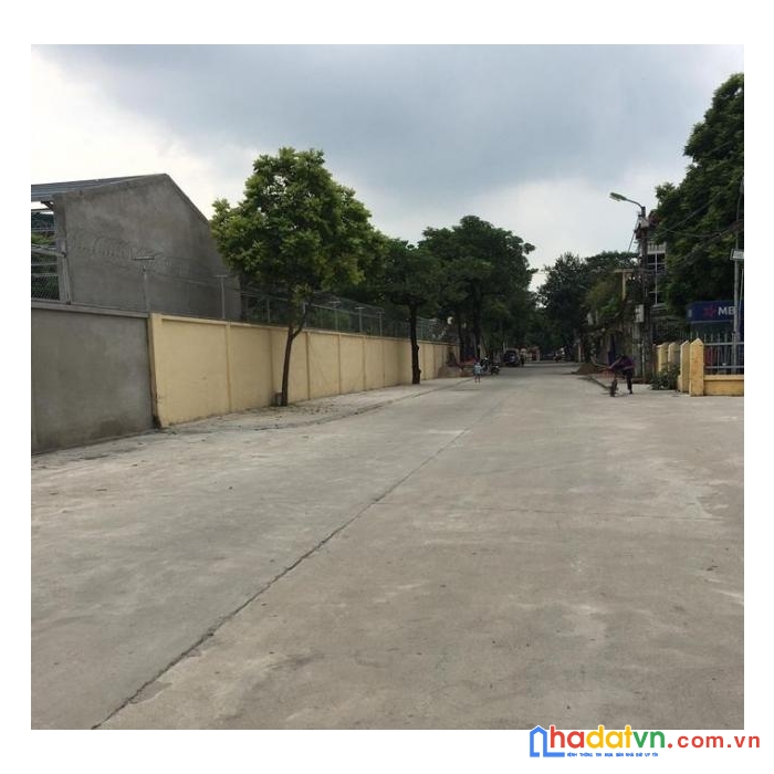Bán đất ngõ 604 ngọc thụy 170m mt9m chỉ 100tr.m2 container đỗ