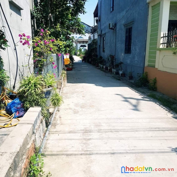Ngõ 199  tân thành dương kinh hp . giá 13,9  tr.m