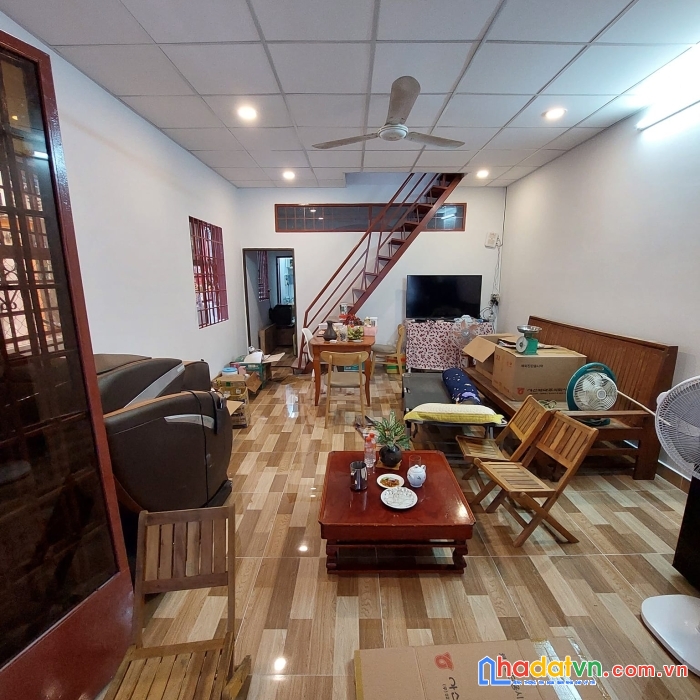 Chưa đến 85 triệu m2 trung tâm quận tân phú,đường nguyễn văn sáng giáp đường lớn tân sơn nhì,hẻm